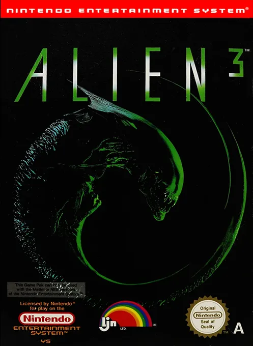 Alien 3 (Asia) (En) (Unlicensed)